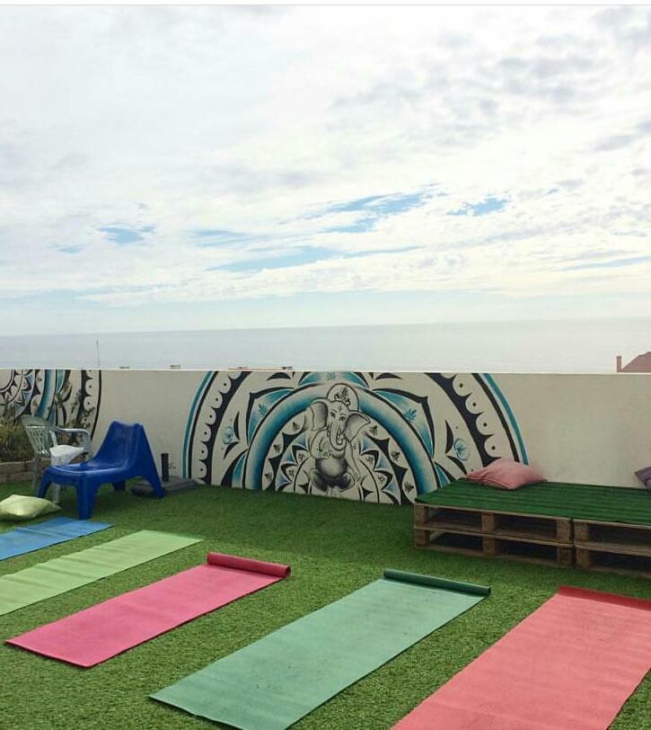 Arthouse Surf Ericeira Hotel Exterior foto